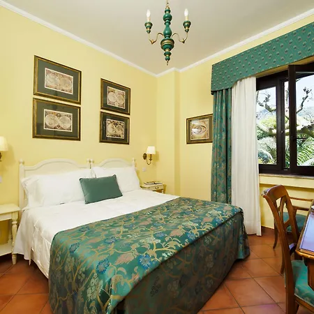 Sirius Hotel Taormina
