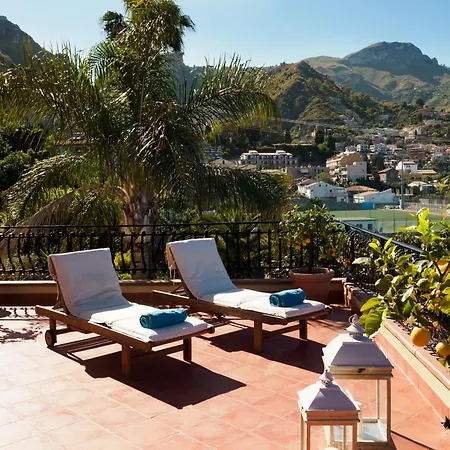 Sirius Hotel Taormina