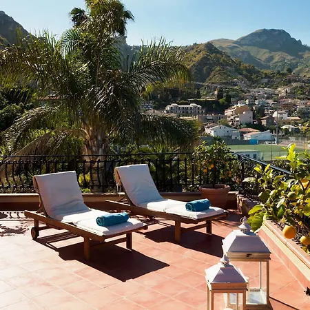 Sirius Hotel Taormina