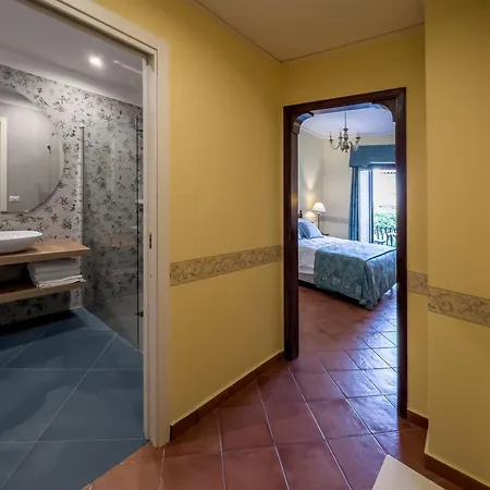 Hotel Sirius Taormina