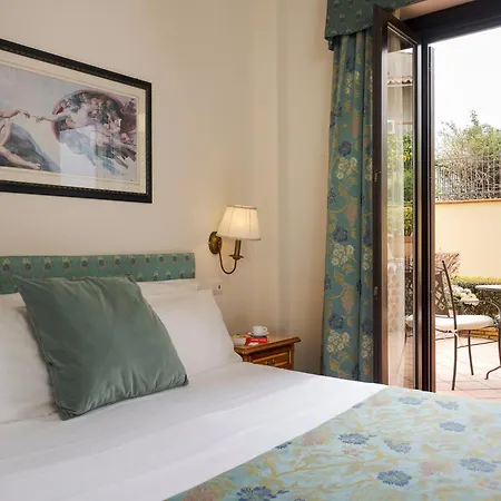 Sirius 4* Taormina