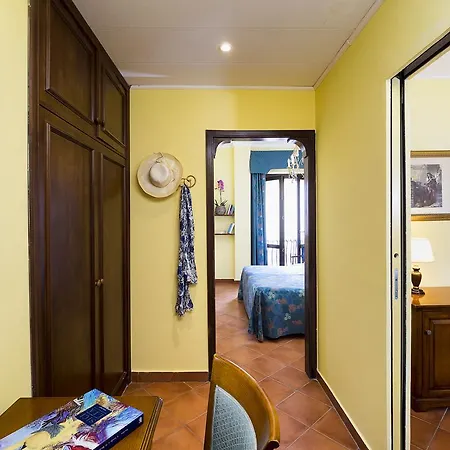 Sirius Hotel Taormina