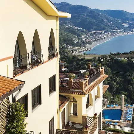 Hotel Sirius Taormina