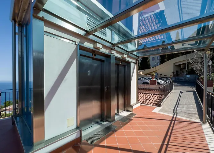 Sirius Hotel Taormine