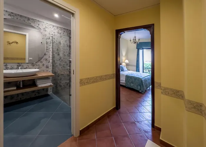 Hotel Sirius Taormine