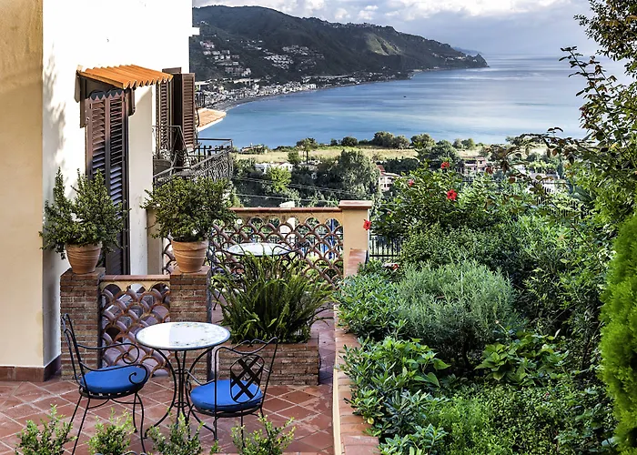 Sirius Hotel Taormina