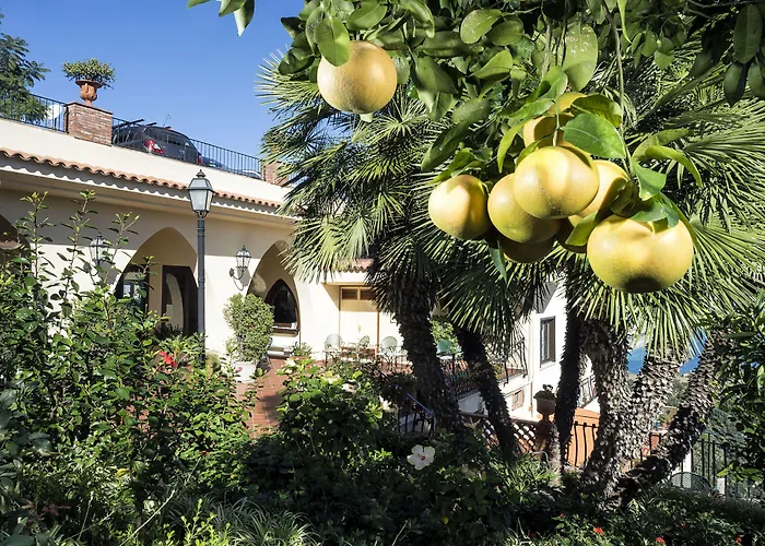 Hotel Sirius Taormine