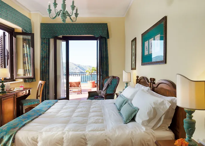 Hotel Sirius Taormine
