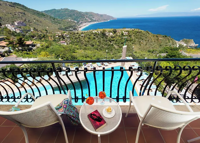 Sirius 4* Taormina