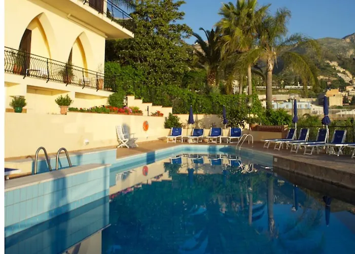 Hotel Sirius Taormine