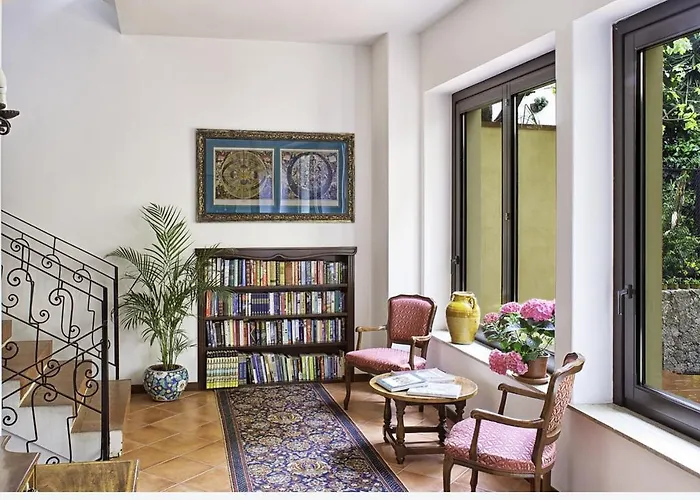 Sirius Hotel Taormine