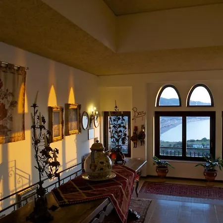 酒店 天狼星酒店 陶尔米纳