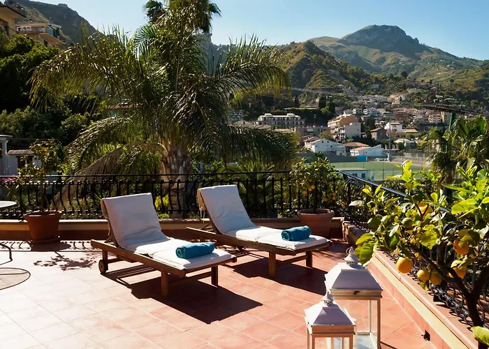 Sirius Hotel Taormina