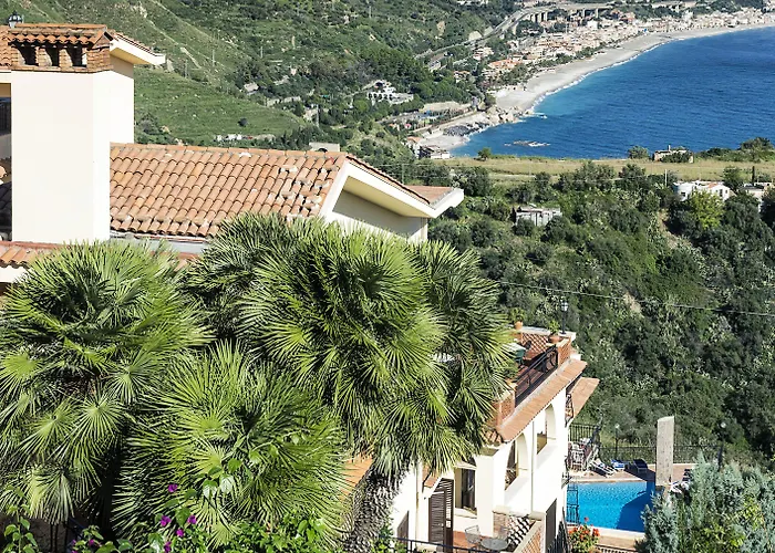 Sirius Hotel Taormina