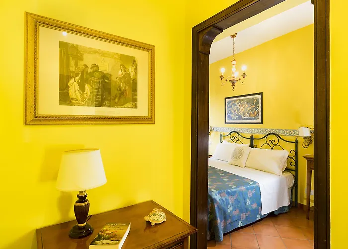 Sirius Hotel Taormina