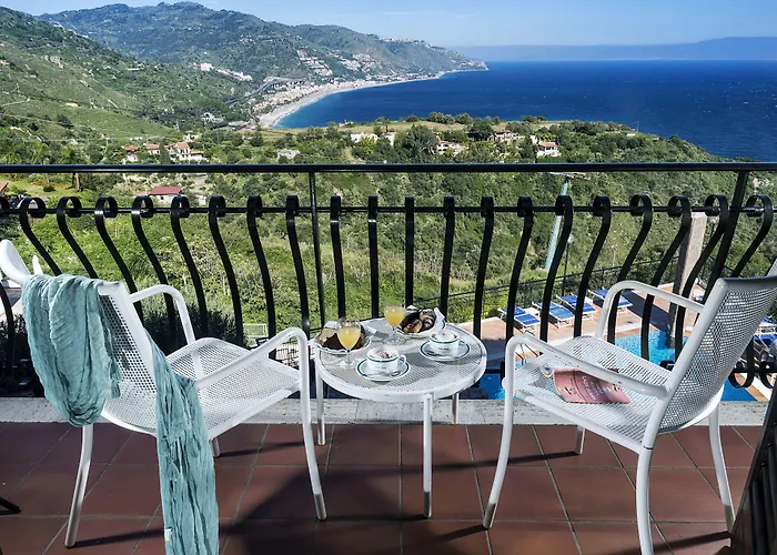 Sirius Hotel Taormina