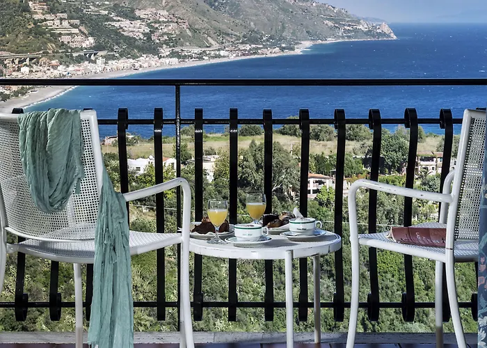 Hotel Sirius Taormina