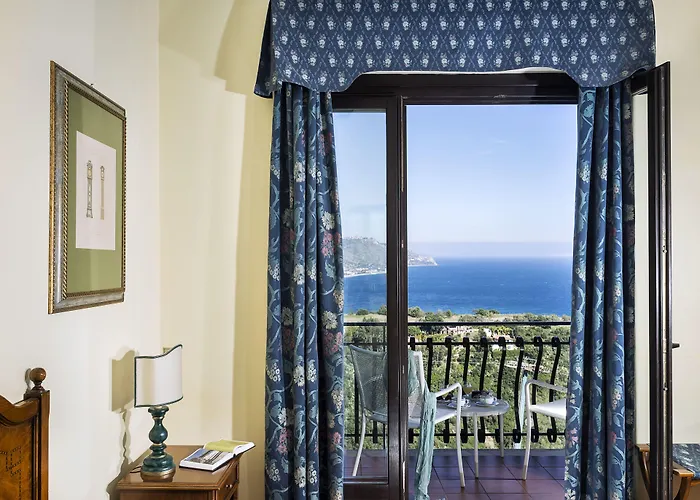 Hotel Sirius Taormina