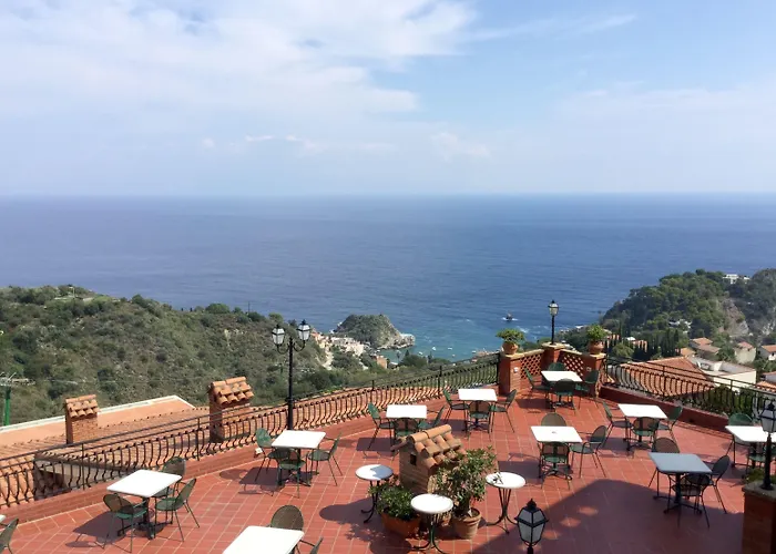 Sirius Hotel Taormina