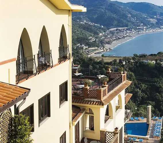 Hotell Sirius Taormina