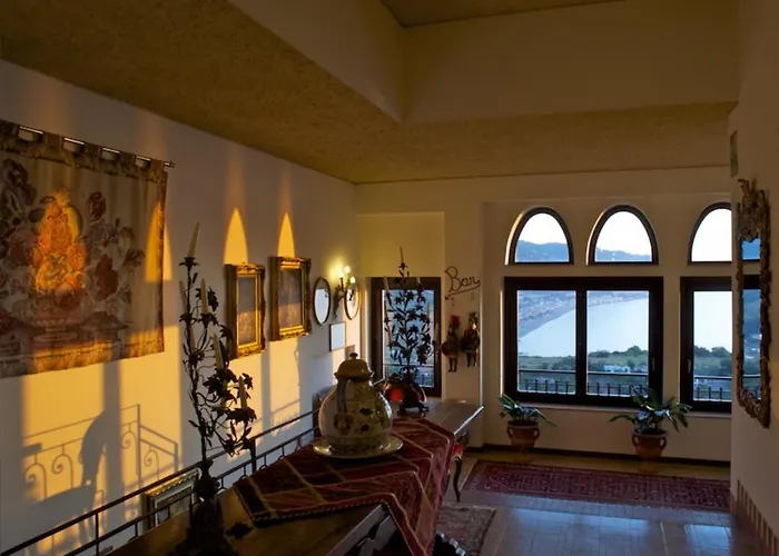 Hotell Sirius Taormina