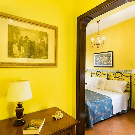 Sirius Hotel Taormina