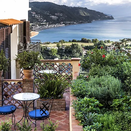 Sirius Hotel Taormina