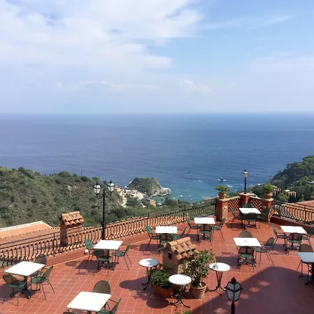 Sirius Hotel Taormina